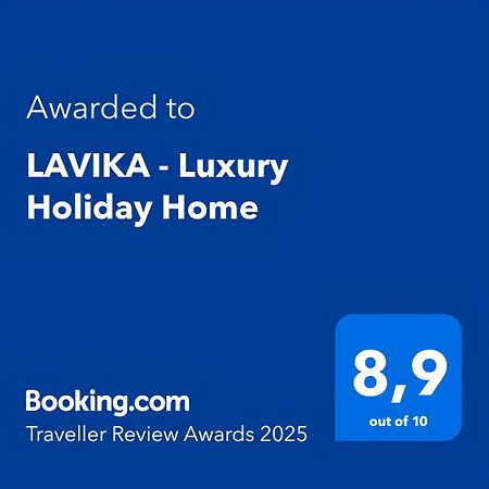 Lavika - Luxury Holiday Home Aci Trezza Buitenkant foto
